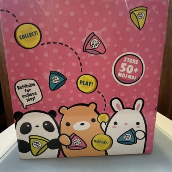 NEW MGA Entertainment Moj Moj Squishy Toys Claw Machine Playset 2018 Rare Cute - Picture 8 of 8